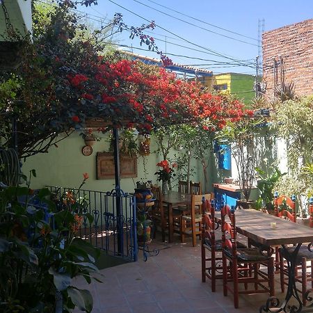 Casa Papaya San Miguel Hotel San Miguel de Allende Exterior photo